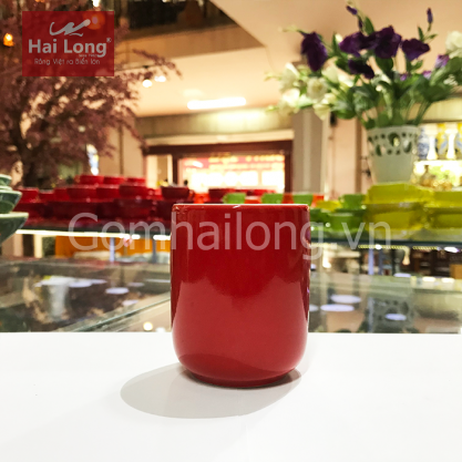 Cốc uống trà, cà phê dáng trụ 190ml