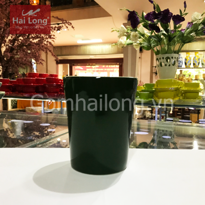 Ca thon uống trà, cà phê 220ml (Nhiều màu)