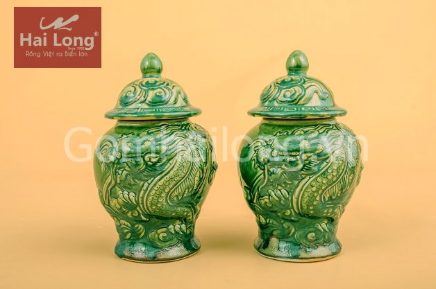 Chóe cúng đồ thờ gốm Bát Tràng