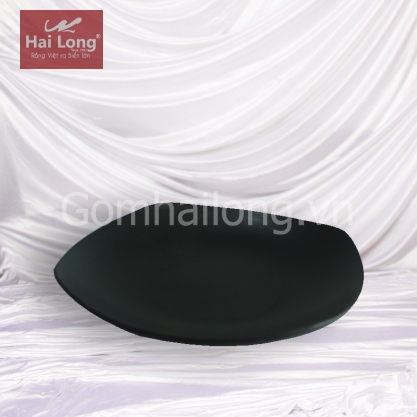 Đĩa ảo men mát đen cỡ số 1