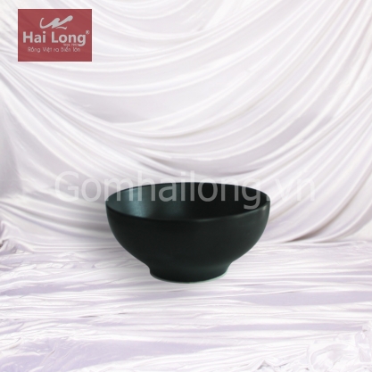 Tô khum men mát đen cỡ số 2