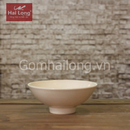 Bát ly men mát kem 