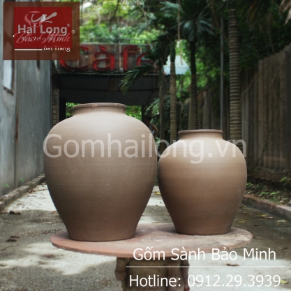 chum ngam ruou bang sanh Hai Long Bat Trang