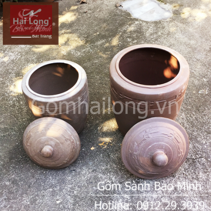 hũ gạo phong thủy