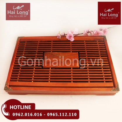 Khay đựng bộ ấm trà