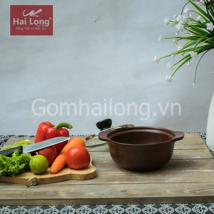 niêu đất kho tộ