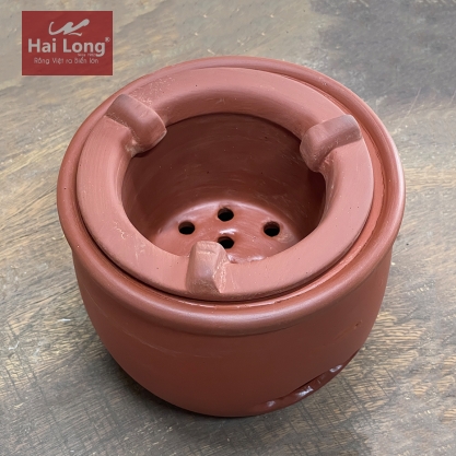 Bếp gốm mini đun trà