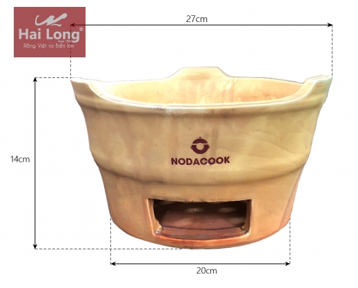 kích thước bếp nướng cỡ to