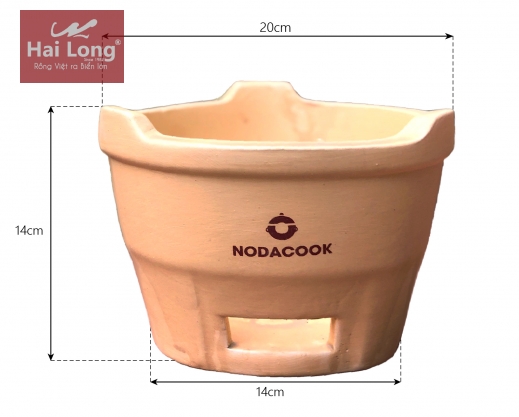 kích thước bếp nướng mini
