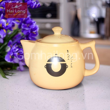 Ấm sắc thuốc NodaCook kháng khuẩn 4L