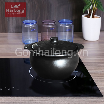 nồi đất nấu bếp từ