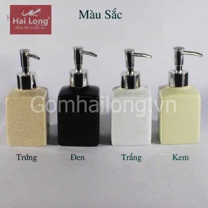 Bình phịt vuông to