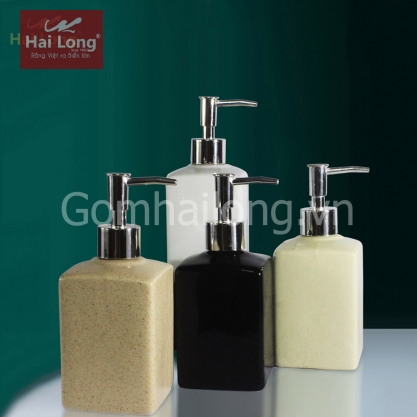 Bình phịt vuông to