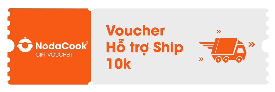 voucher hỗ trợ ship